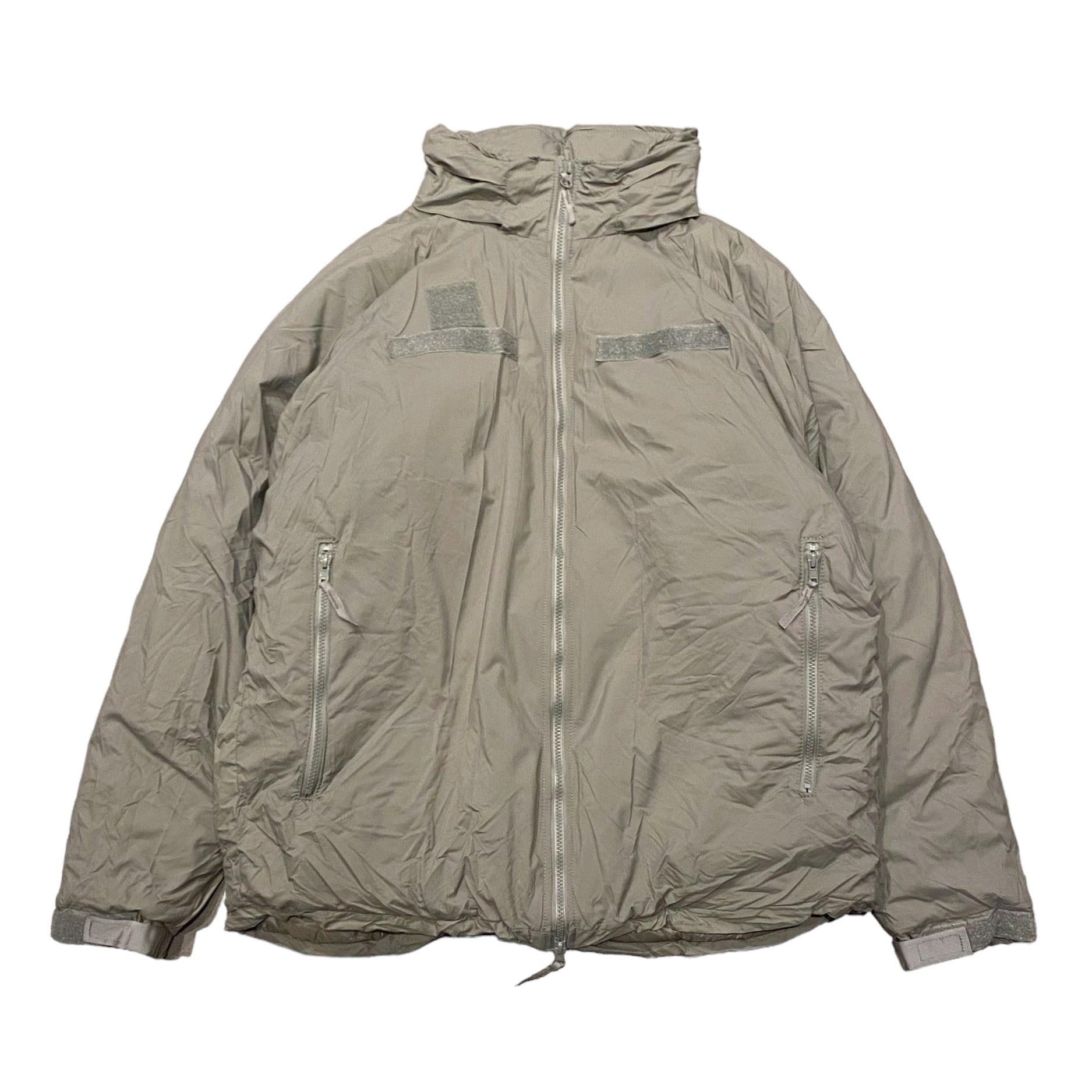 楽天市場】DEADSTOCK ECWCS Level7 PRIMALOFT JACKET M-R / デッド