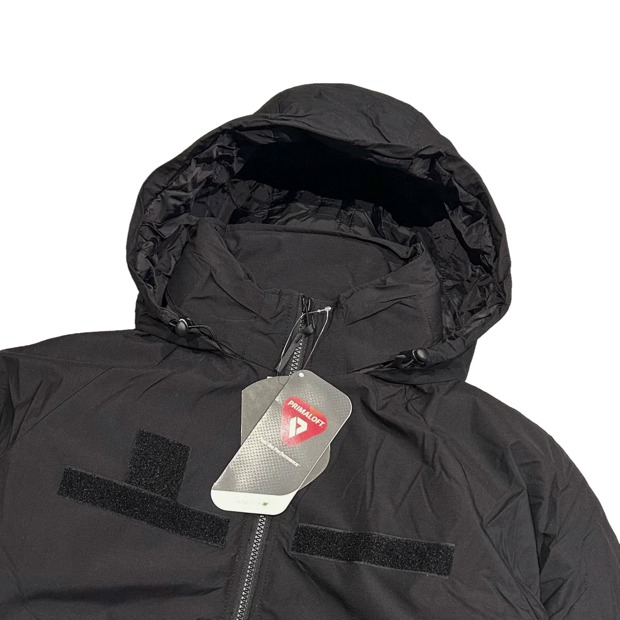 楽天市場】BAF社 ECWCS GEN3 LEVEL7 TYPE PRIMALOFT JACKET ベルクロ