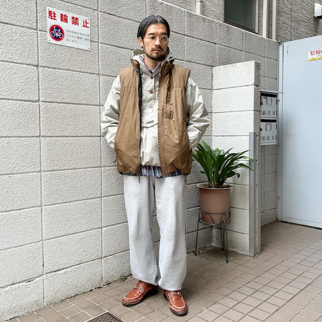 楽天市場】BAF社 ECWCS LEVEL7 PRIMALOFT VEST Coyote S M L (レベル7
