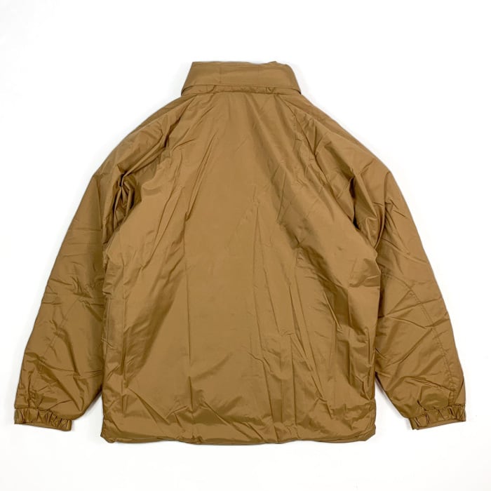 楽天市場】BAF社 ECWCS GEN3 LEVEL7 TYPE PRIMALOFT JACKET Coyote S M