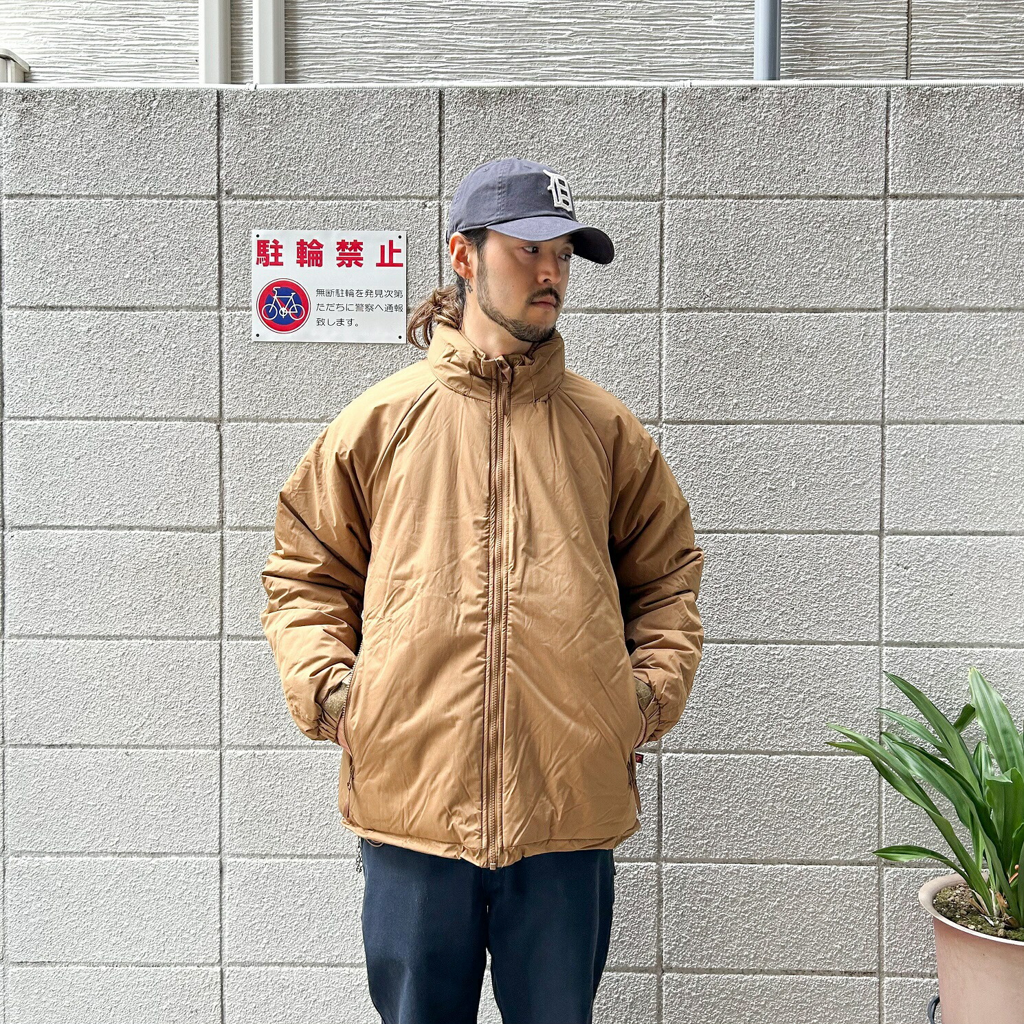 楽天市場】BAF社 ECWCS GEN3 LEVEL7 TYPE PRIMALOFT JACKET Coyote S M