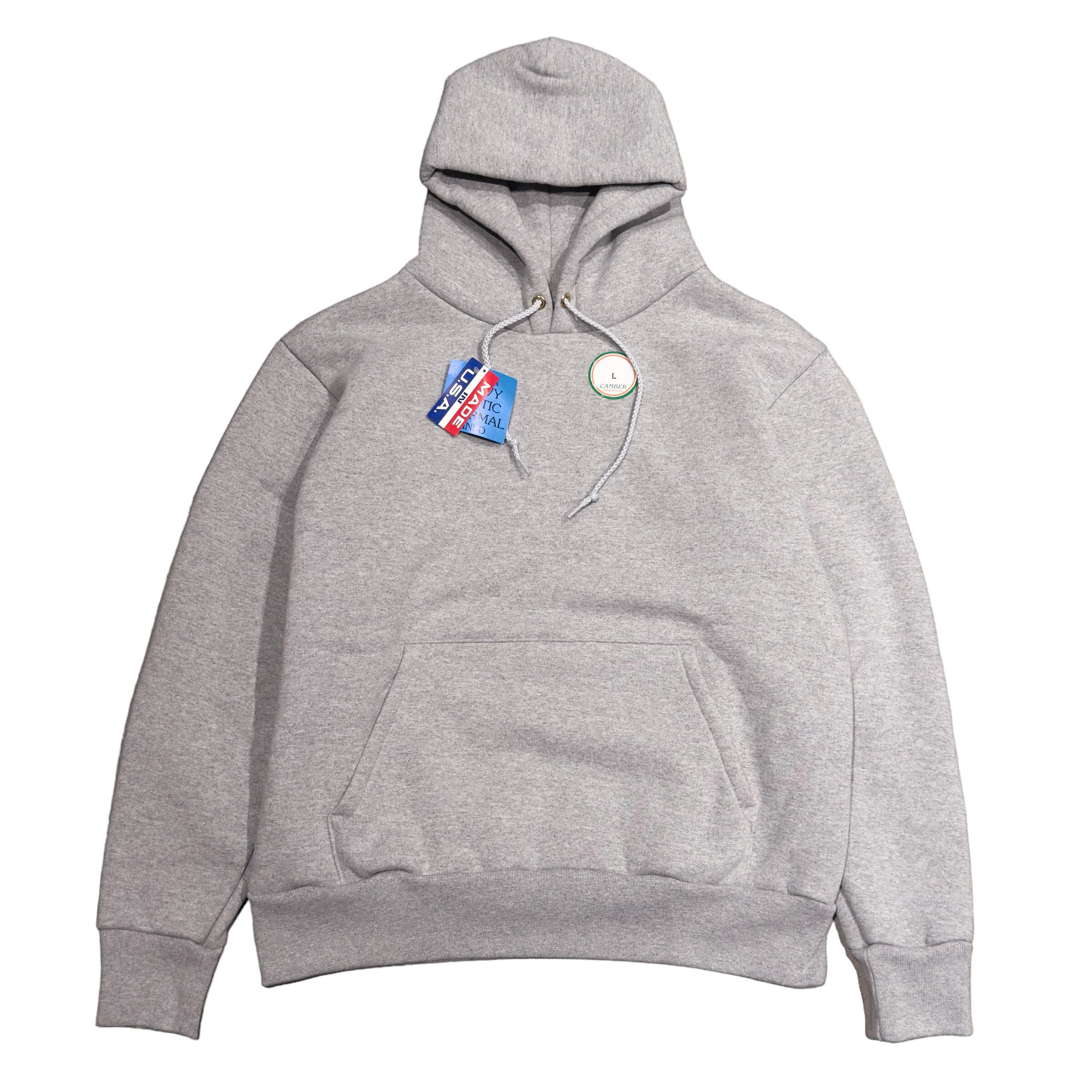 楽天市場】CAMBER ARCTIC THERMAL PULLOVER HOODED #132 / キャンバー