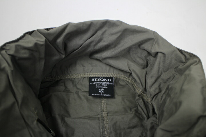 楽天市場】【Beyond Clothing】PCU Level4 BORA SHOCK JACKET