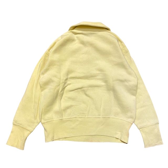 楽天市場】50's 雪柄 Half Zip Sweat (ヴィンテージスウェット ハーフ