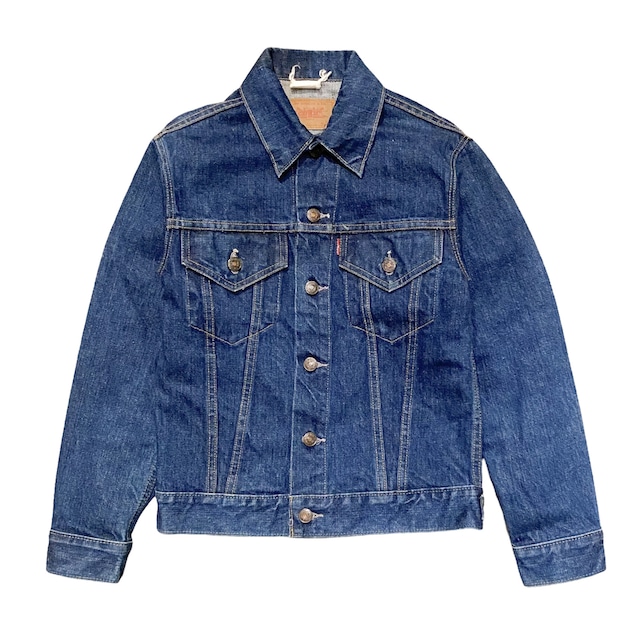 楽天市場】〜70's LEVI'S 70505 BigE 極東工場(マカオ製) / リーバイス