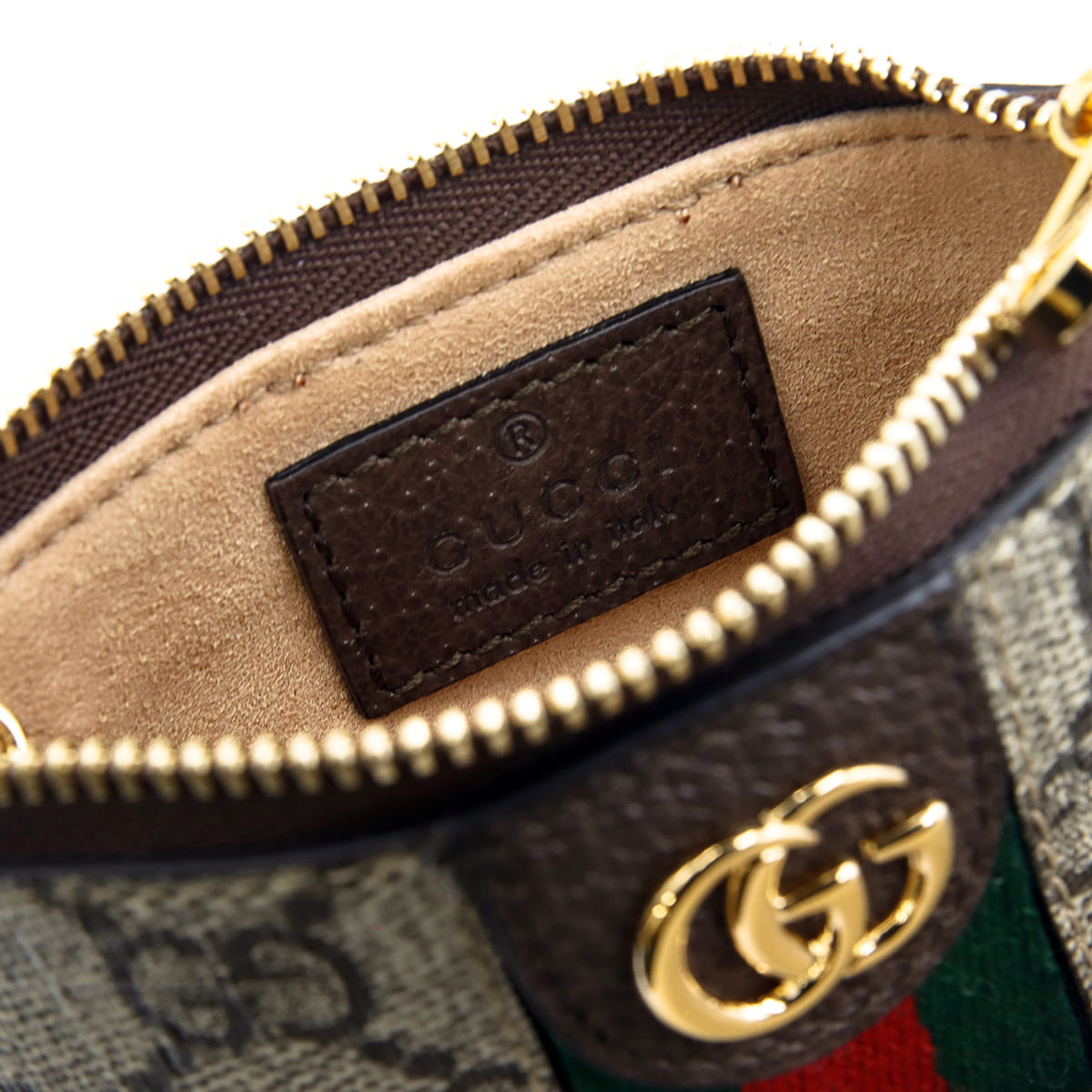 楽天市場】GUCCI グッチ コインケース GG ロゴ オフィディア 小銭入れ