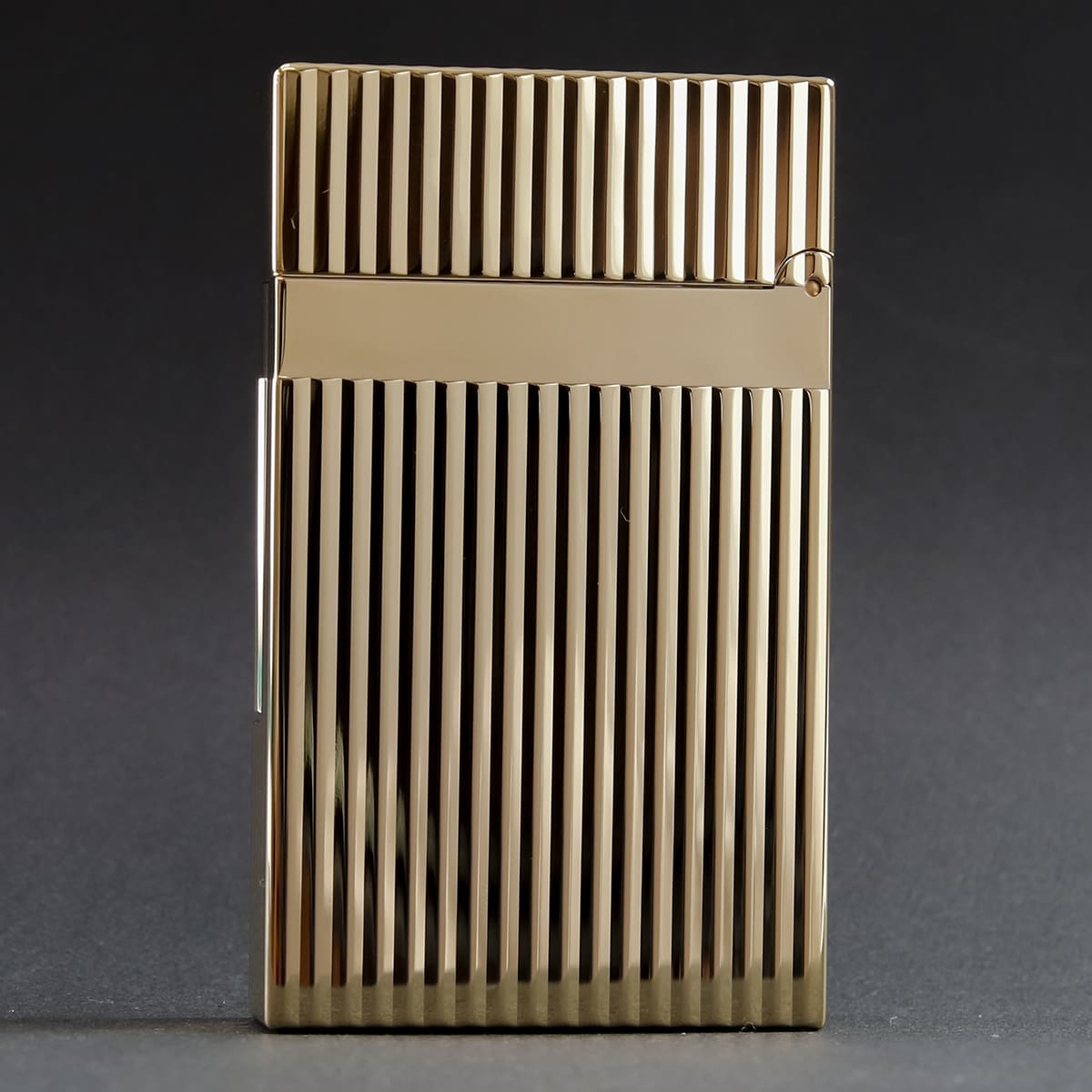 S.T. Dupont ゴールドライター 2011 ショート デュポン ライター