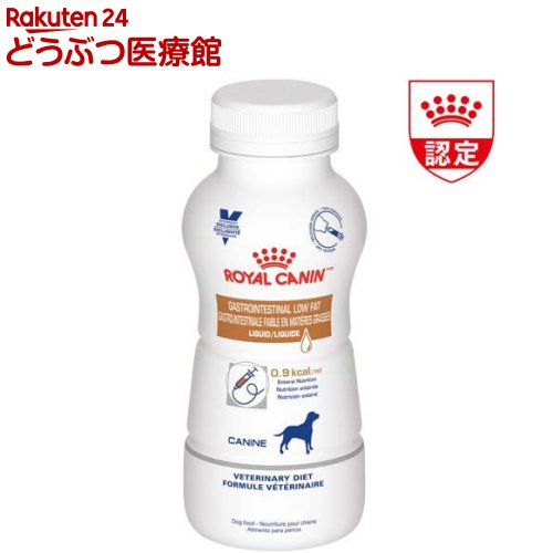 楽天市場】ロイヤルカナン 消化器サポート 低脂肪 缶（ドッグフード