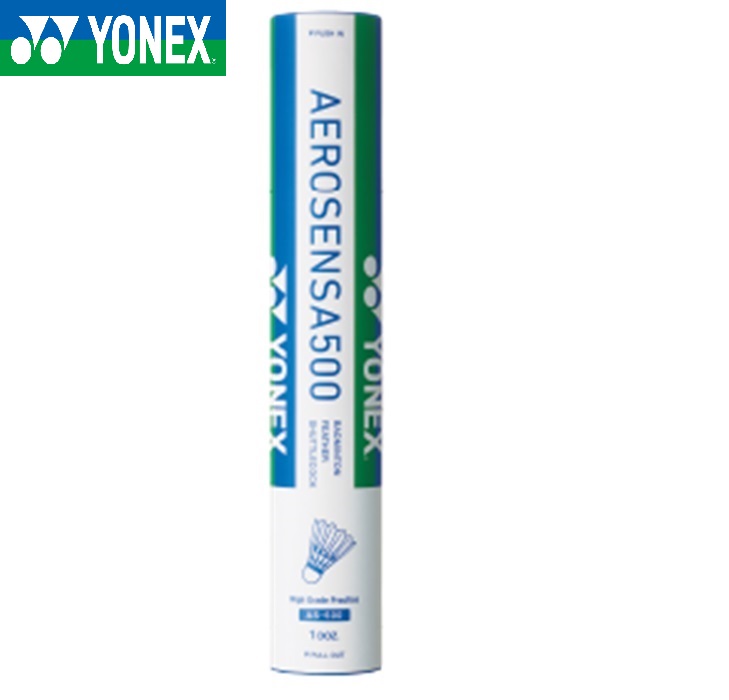 楽天市場】【バドミントン】YONEX ヨネックス シャトル エアロセンサ