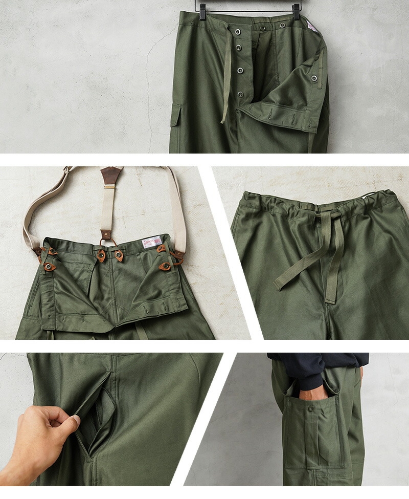 楽天市場】☆実物 新品 デッドストック ベルギー軍 M-88 フィールド