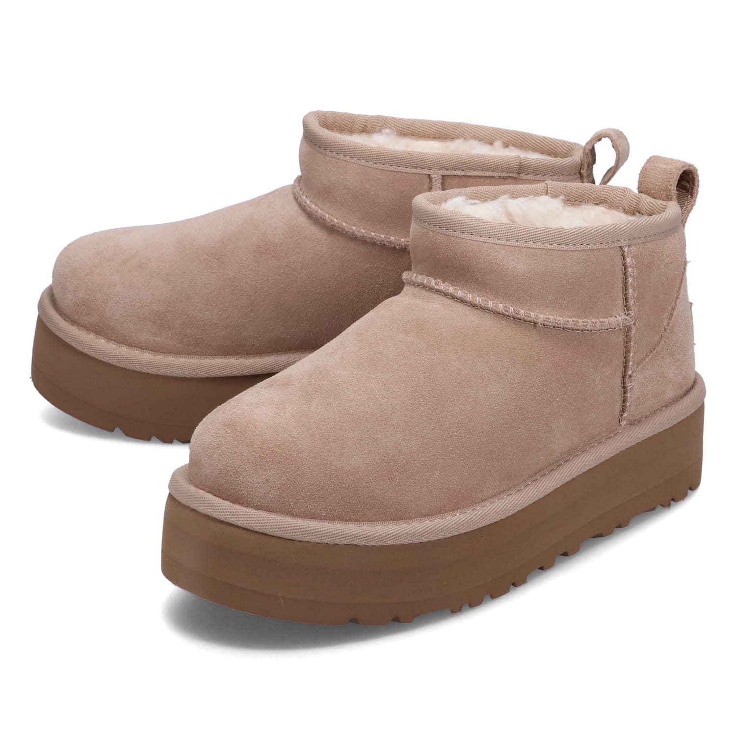 楽天市場】ムートンブーツ ugg（キッズ・ベビー・マタニティ）の通販