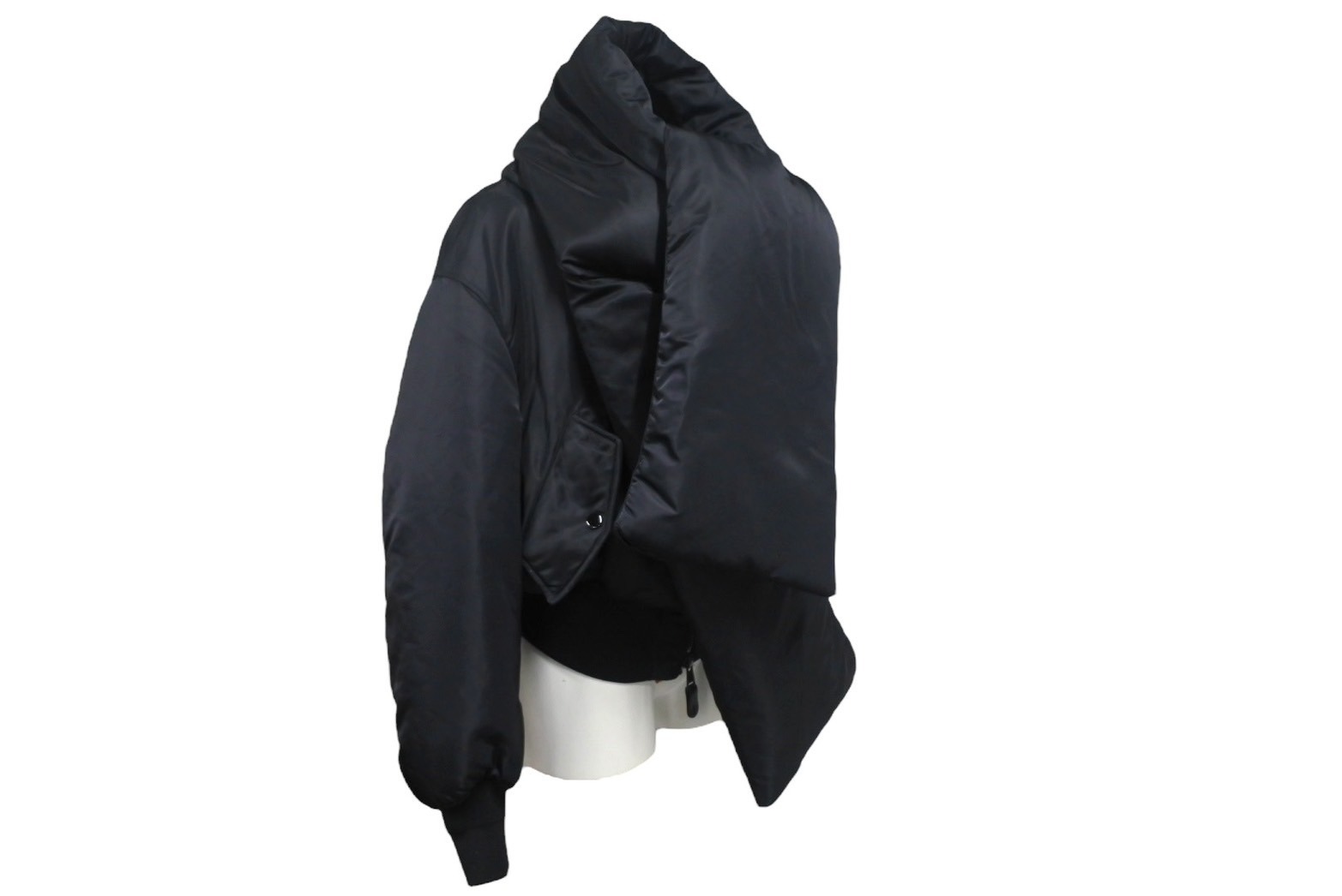 楽天市場】BALENCIAGA バレンシアガ ブルゾン クロップド ボンバー