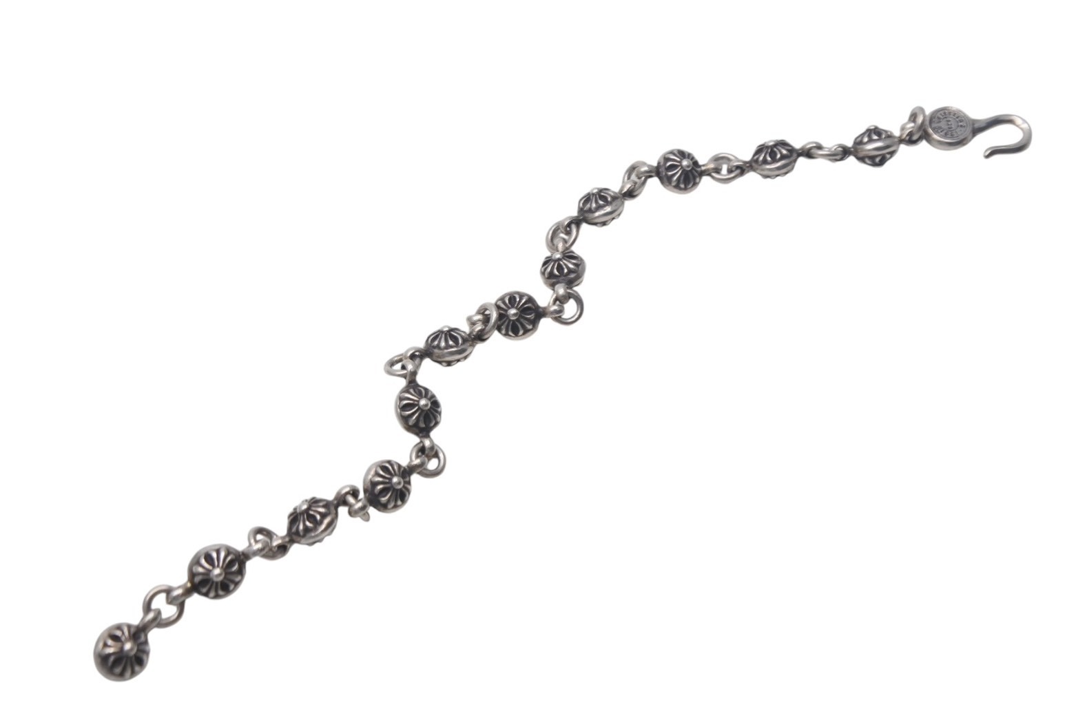 楽天市場】CHROME HEARTS クロムハーツ No1 BALL#1 クロスボール