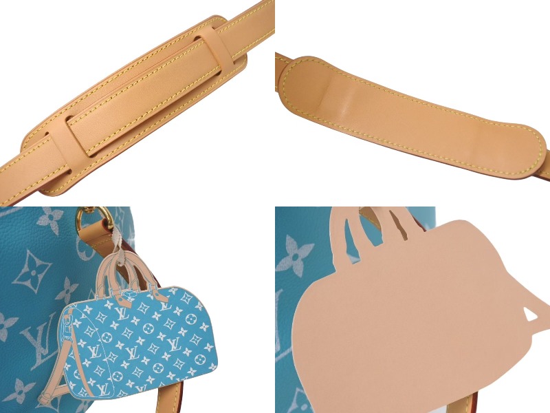 楽天市場】【新品同様】LOUIS VUITTON ルイヴィトン スピーディ P9