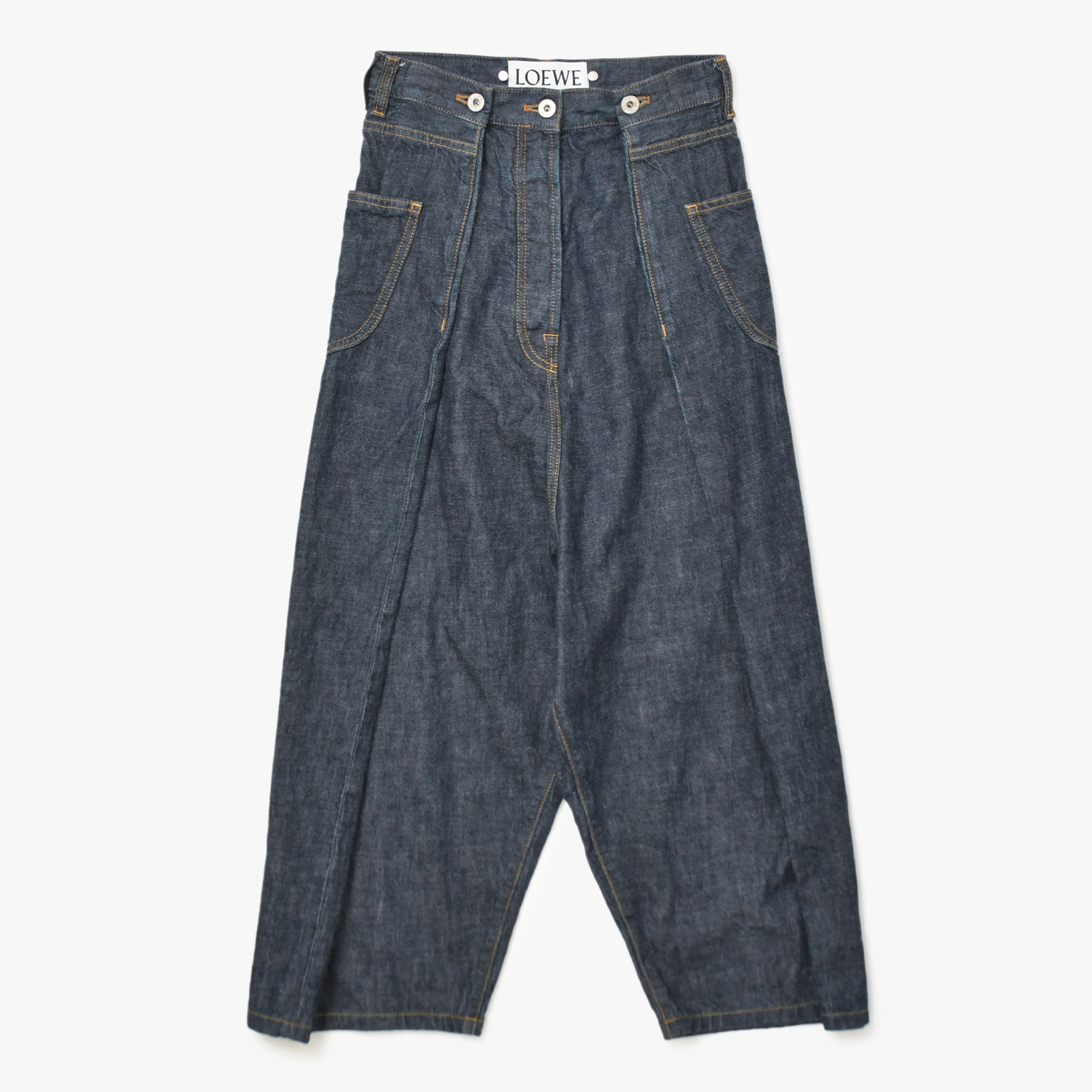 楽天市場】ロエベ 中古（パンツ｜ボトムス）：レディースファッション