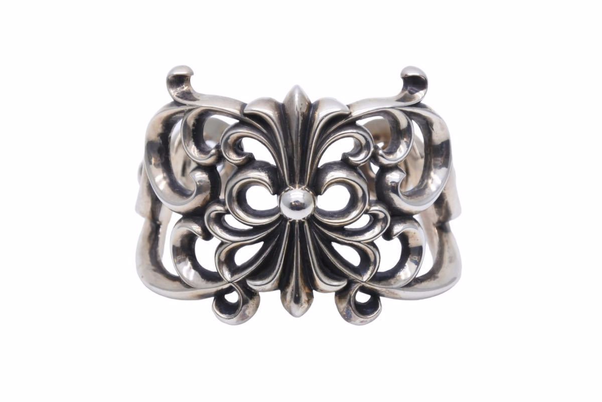 楽天市場】Chrome Hearts クロムハーツ CH バングル ケイトハドソン