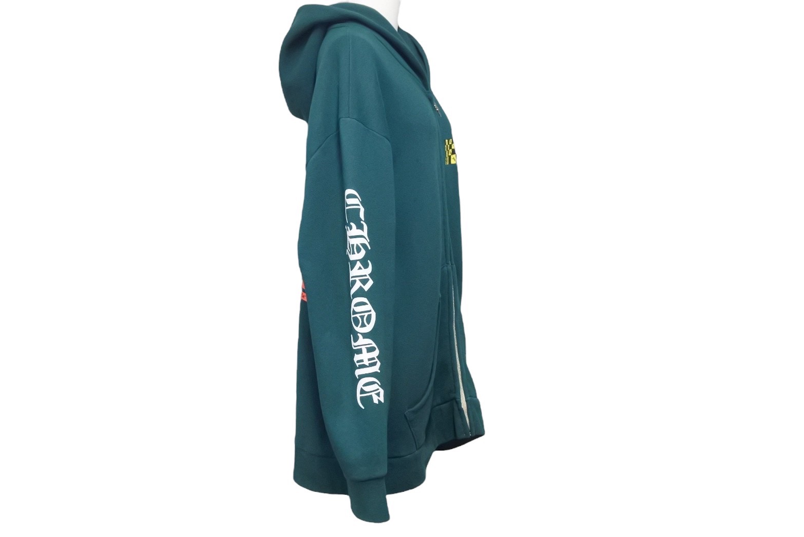 楽天市場】CHROME HEARTS×MATTY BOY Anti Dote Zip Up Hoodie クロム