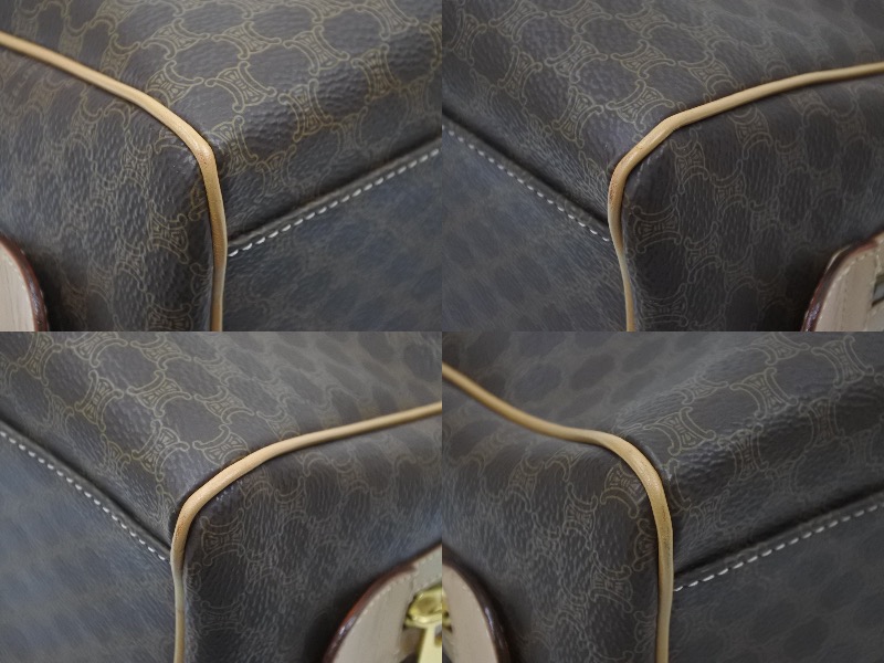 楽天市場】CELINE セリーヌ ミニボストンバッグ オールドセリーヌ