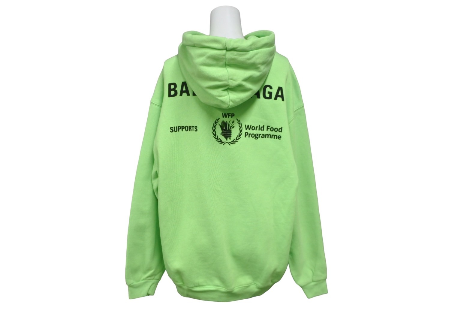 楽天市場】【セール】BALENCIAGA バレンシアガ パーカー WFP 2020