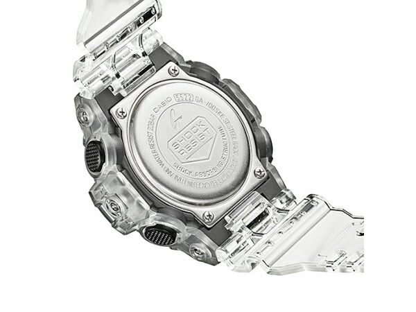 楽天市場】G-SHOCK GA-700SKE-7A Gショック ジーショック メンズ