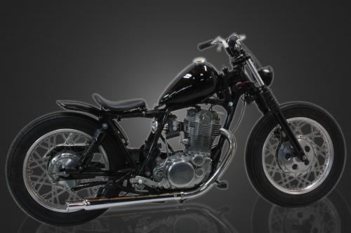 楽天市場】Garage T&F ガレージ エッグタンクキット SR400 YAMAHA