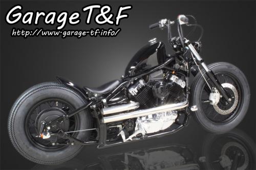 楽天市場】Garage T&F ガレージ ハイマウントスリムスポーツスター