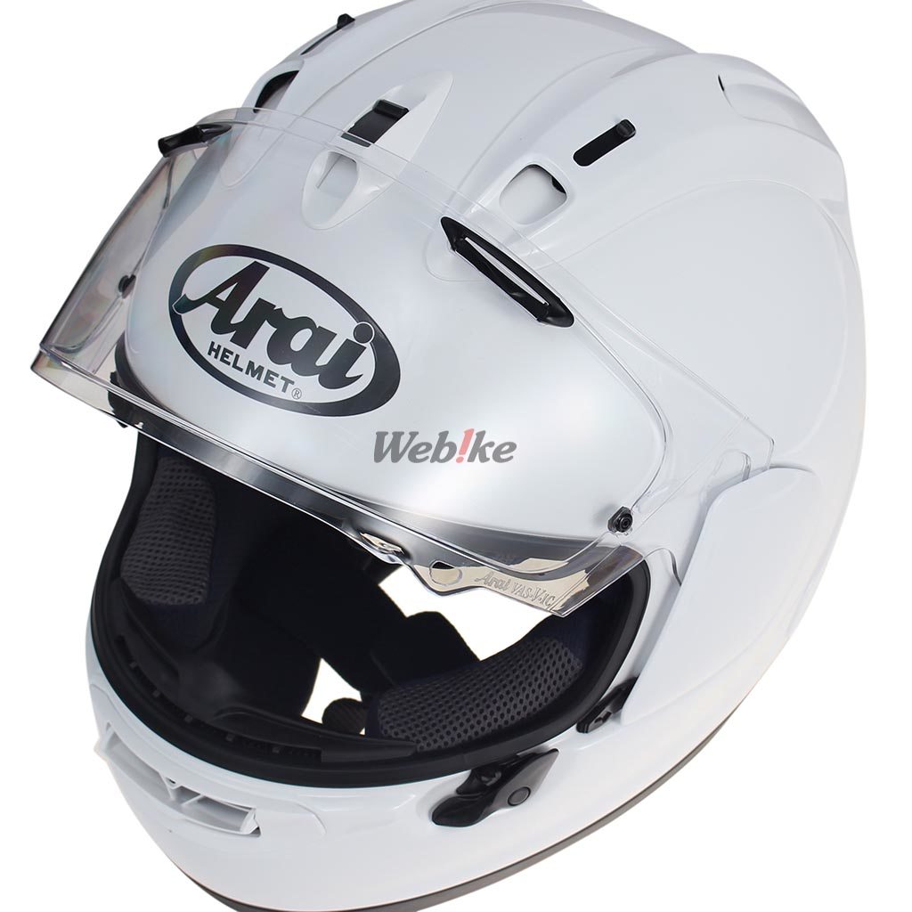 楽天市場】Arai アライ RX-7X [アールエックス セブンエックス 白