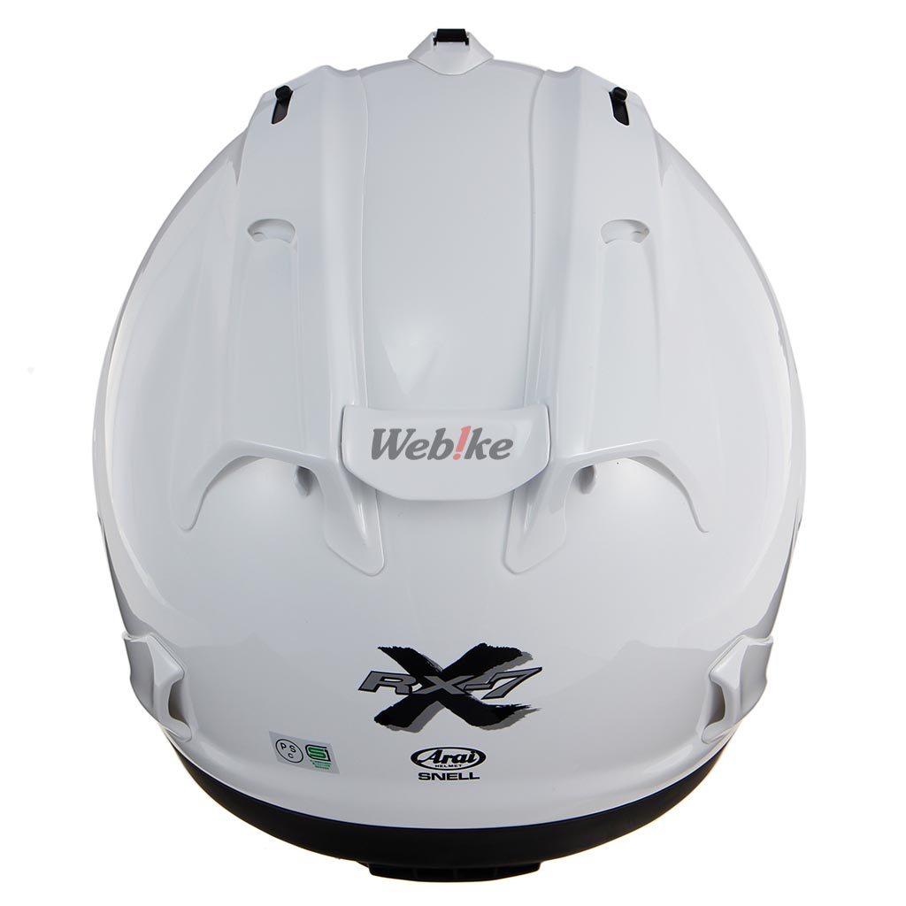 楽天市場】Arai アライ RX-7X [アールエックス セブンエックス 白
