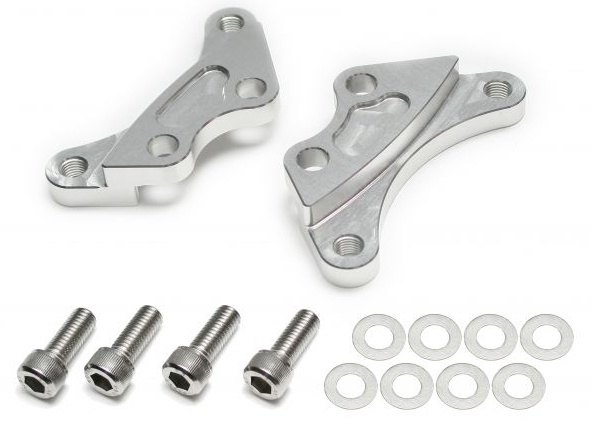 楽天市場】ACTIVE アクティブ キャリパーサポート (GALE SPEED／brembo
