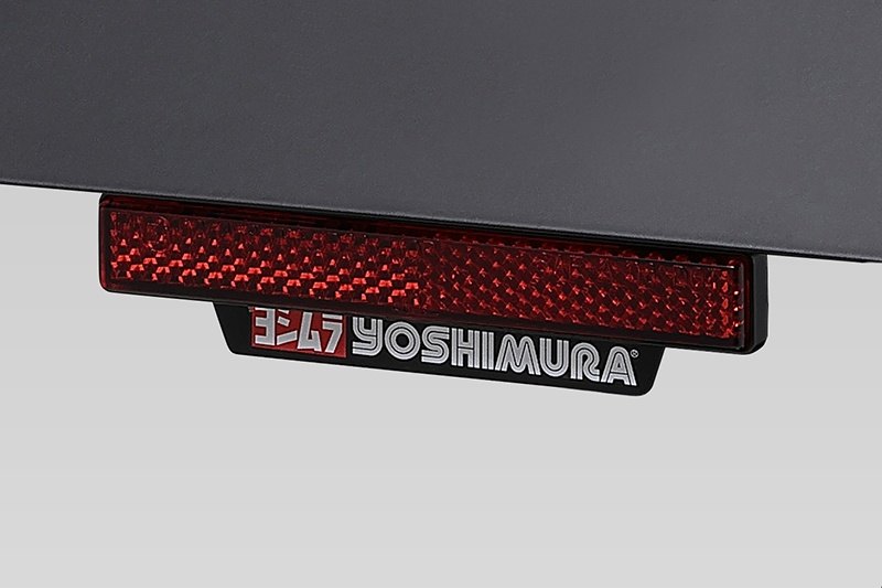 楽天市場】YOSHIMURA ヨシムラ フェンダーレスキット Ninja ZX-25R ZX