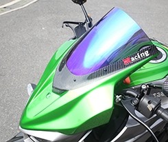 楽天市場】Magical Racing マジカルレーシング バイザースクリーン