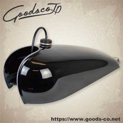 楽天市場】GOODS グッズ ティアドロップビンテージタンク SR400 SR500
