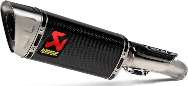 楽天市場】AKRAPOVIC アクラポビッチ スリップオンラインマフラー