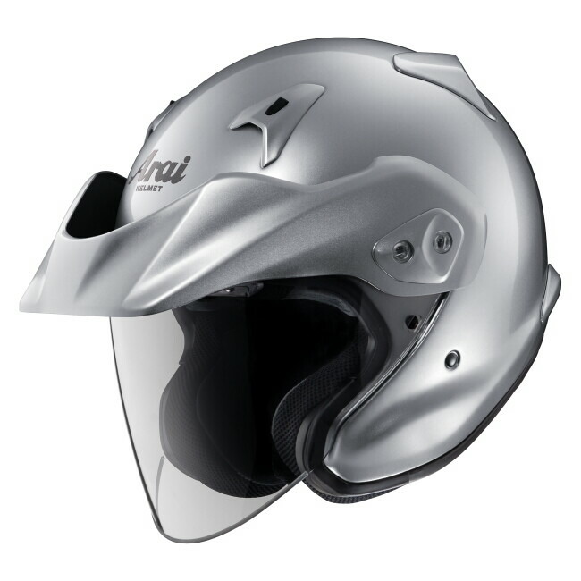 楽天市場】Arai アライ CT-Z [シーティーゼット アルミナシルバー