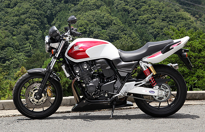 楽天市場】Magical Racing マジカルレーシング アンダーカウル CB400