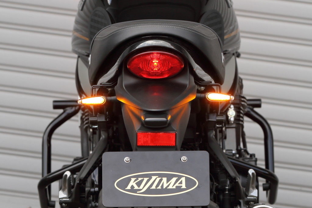 楽天市場】KIJIMA キジマ シーケンシャルウインカーオールインワン