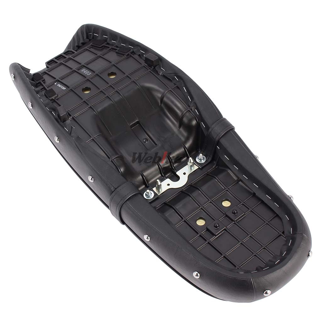 楽天市場】Kawasaki カワサキ レトロシート キット エストレヤ