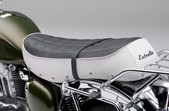 楽天市場】Kawasaki カワサキ レトロシート キット エストレヤ