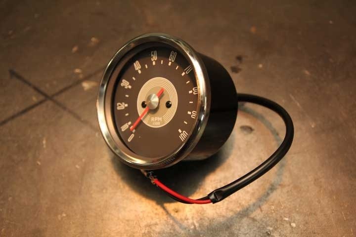 楽天市場】2%er ツーパーセンター スミススタイル タコメーター