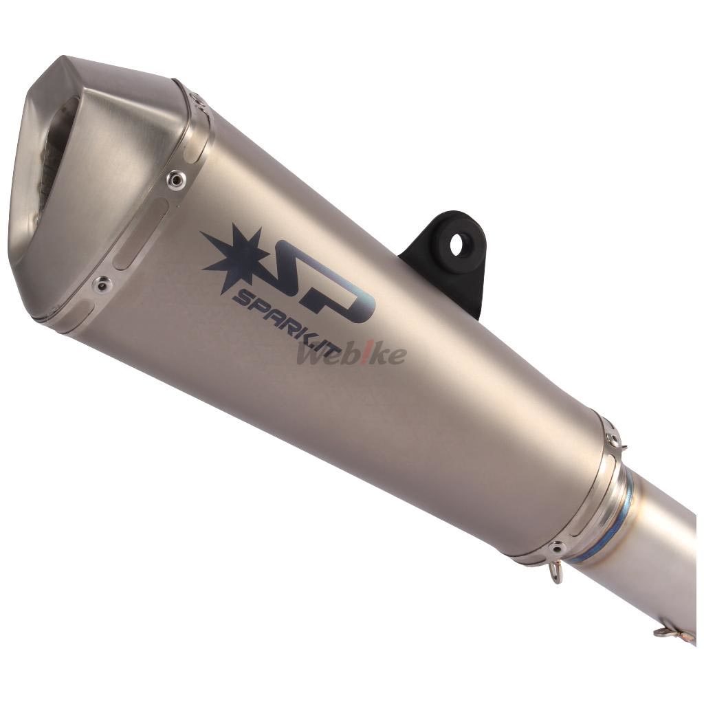 楽天市場】SPARK EXHAUST スパーク マフラー レーシングフル