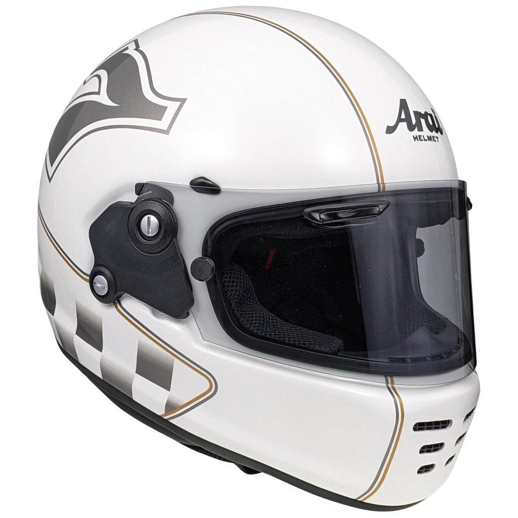 楽天市場】Arai アライ RAPIDE-NEO CAFE RACER [ラパイドネオ カフェ