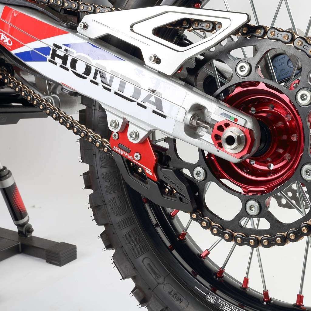 楽天市場】ZETA ジータ チェーンガイド CRF250L CRF250M CRF250 RALLY