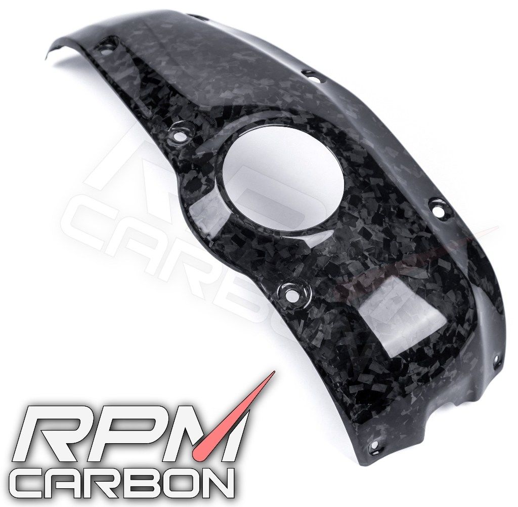 楽天市場】RPM CARBON アールピーエムカーボン センタータンクカバー