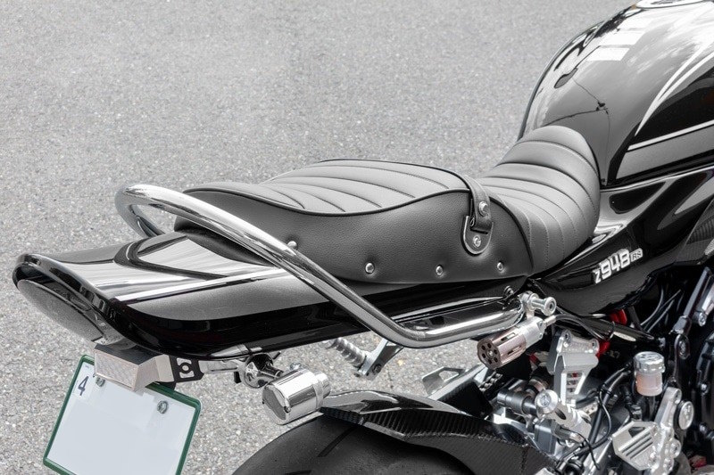 楽天市場】ARCHI アーキ シートASSY タックロール コンプリート Z900RS