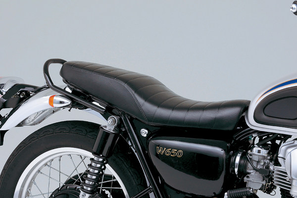 楽天市場】w650 純正 シートの通販