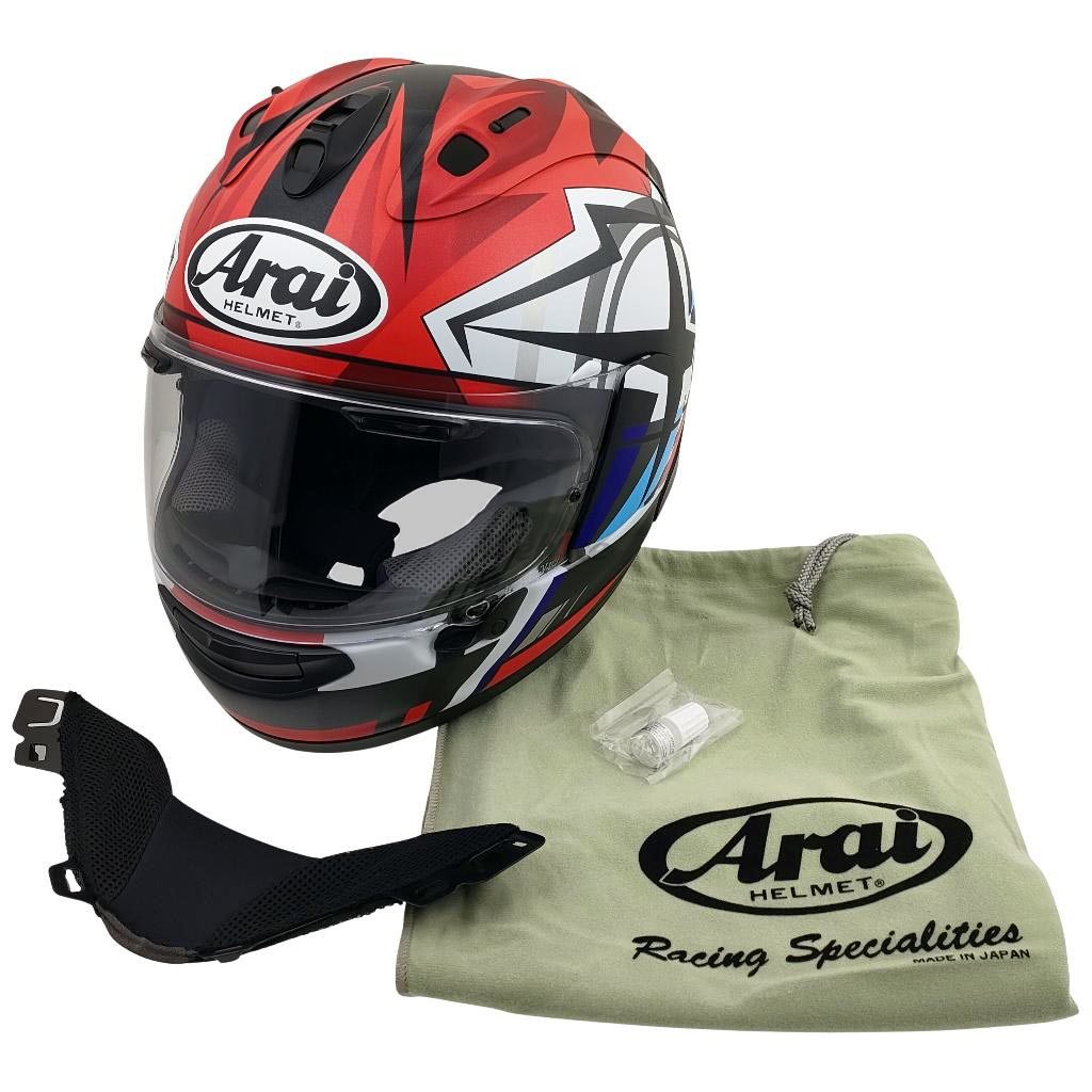 楽天市場】Arai アライ RX-7X TAKUMI [アールエックスセブンエックス