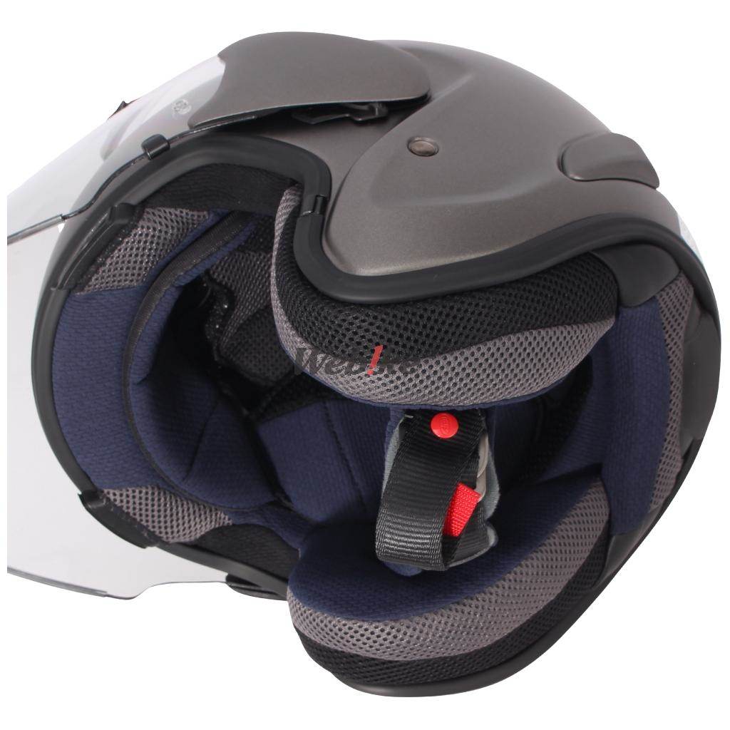 楽天市場】Arai アライ VZ-Ram[ブイゼット ラム エムジーグレー