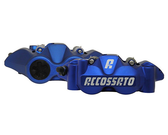 楽天市場】ACCOSSATO アコサット PZ004 鍛造 レーシングブレーキ