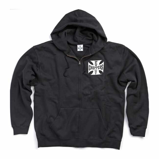 楽天市場】WEST COAST CHOPPERS ウエストコーストチョッパーズ ジップ
