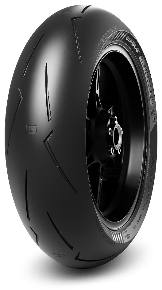 ピレリ ディアブロ スーパーコルサ SP V4 200/55ZR17 (バイク用タイヤ